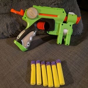 Dart Shooter Toy Gun